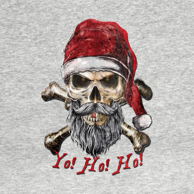 The Christmas Pirate - Yo Ho Ho by The Blue Box